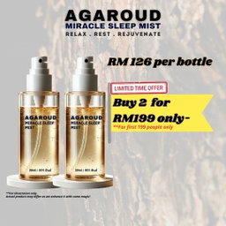Agarwood Sleep Mist