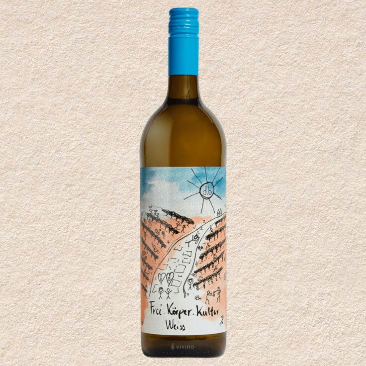 (NATURAL) Frei Korper Weiss Blanc / d.b Schmitt, Germany_0