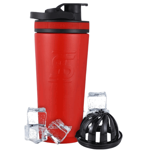 ICE SHAKER 26OZ SHAKER 26OZ RED_0