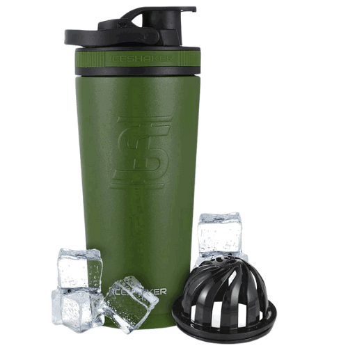 ICE SHAKER 26OZ SHAKER 26OZ GREEN_0