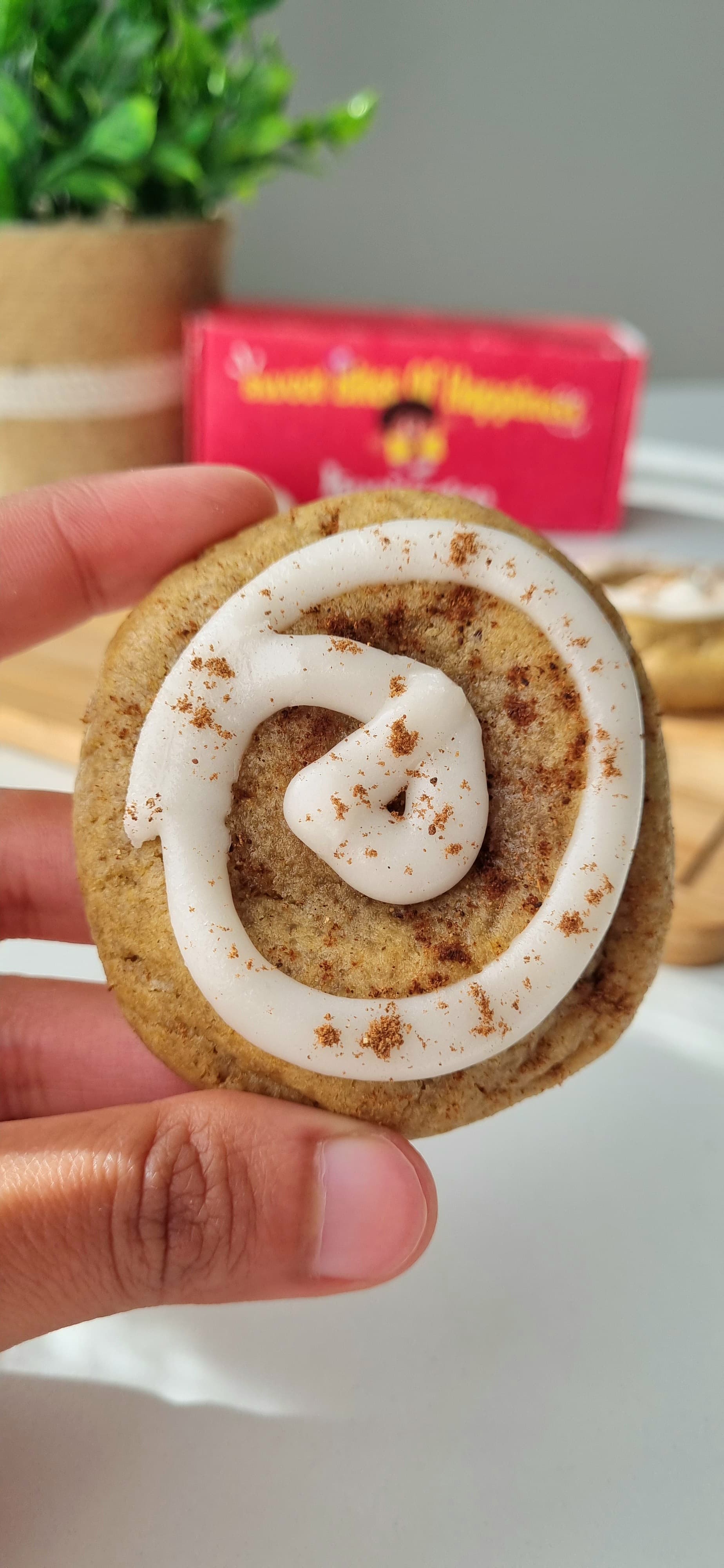 Ginger Cookie_1