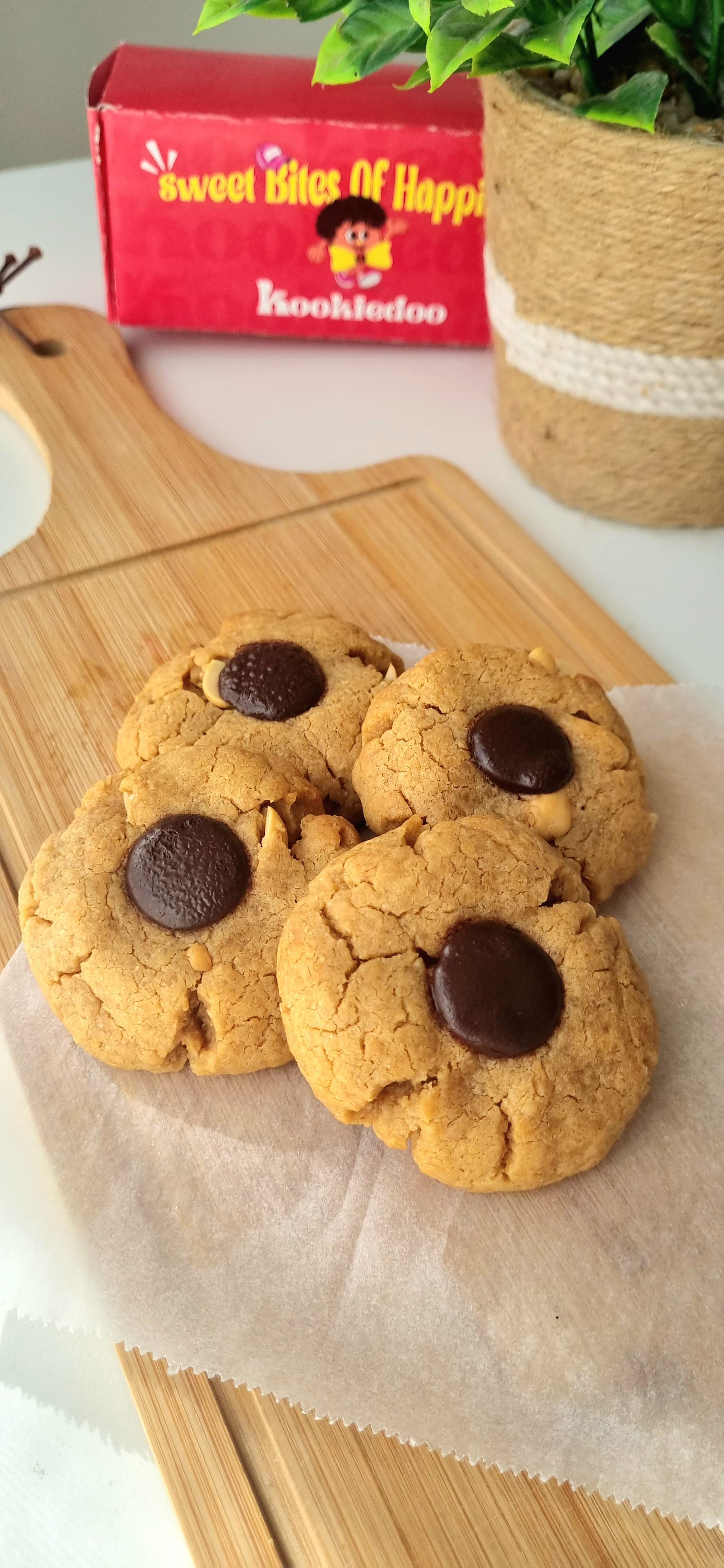 Choco-Peanuts Cookie_1