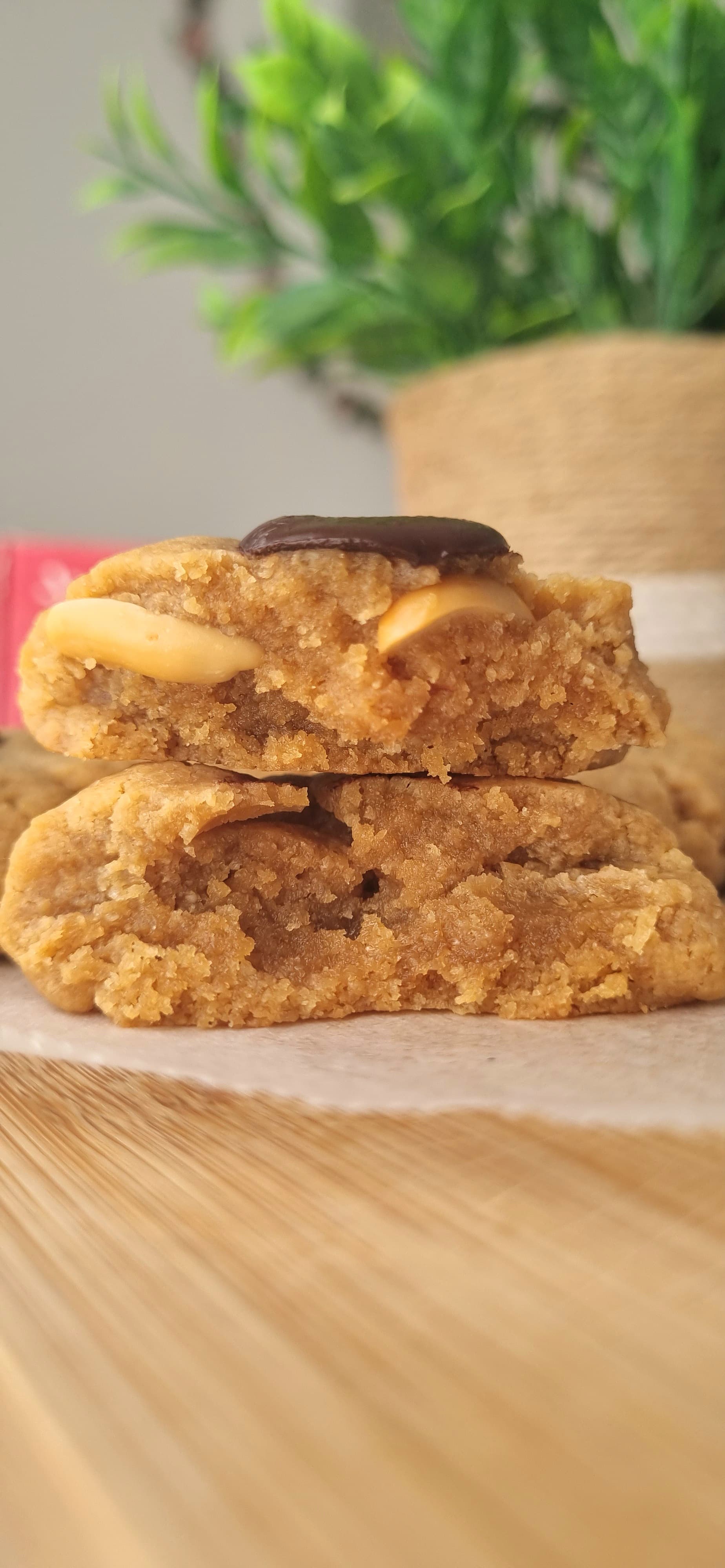 Choco-Peanuts Cookie_2