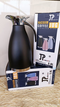Jp vacuum coffee jug