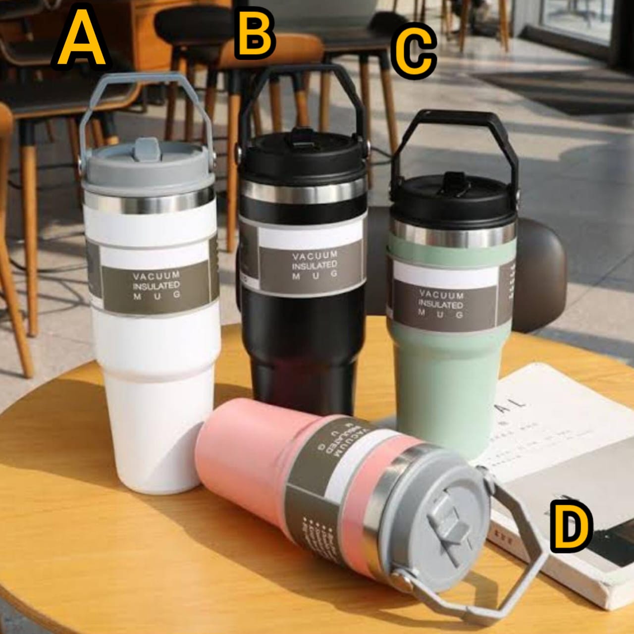 Stanley vacuum mug_0