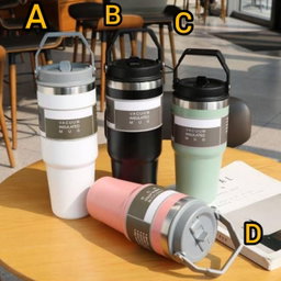 Stanley vacuum mug