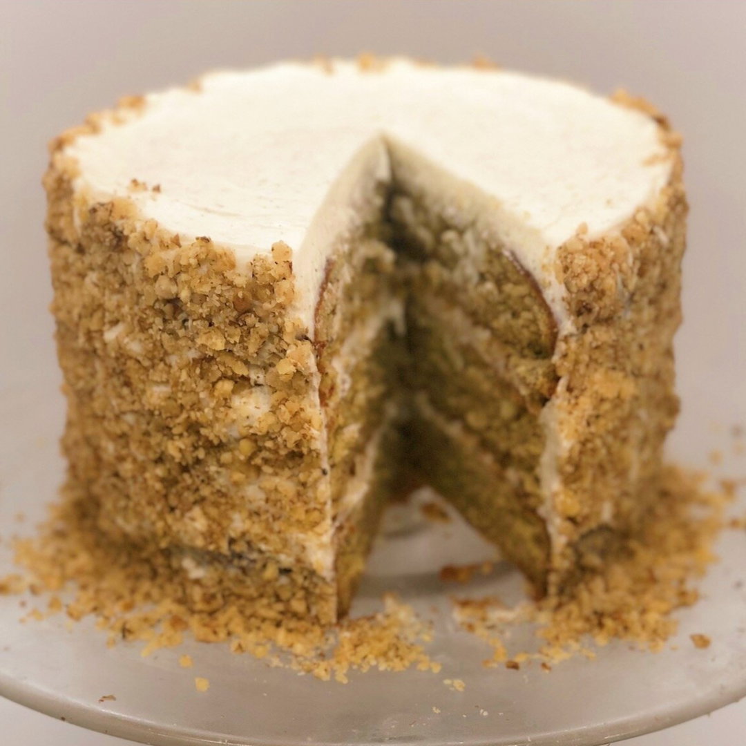 Banana Cake