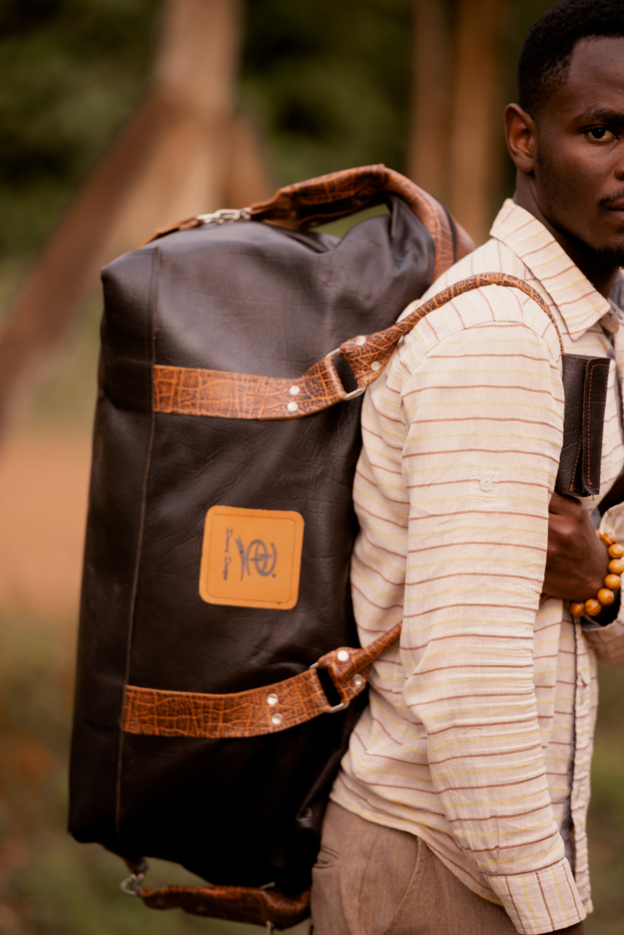 Kifaru traveling bag_1