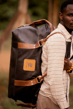 Kifaru traveling bag