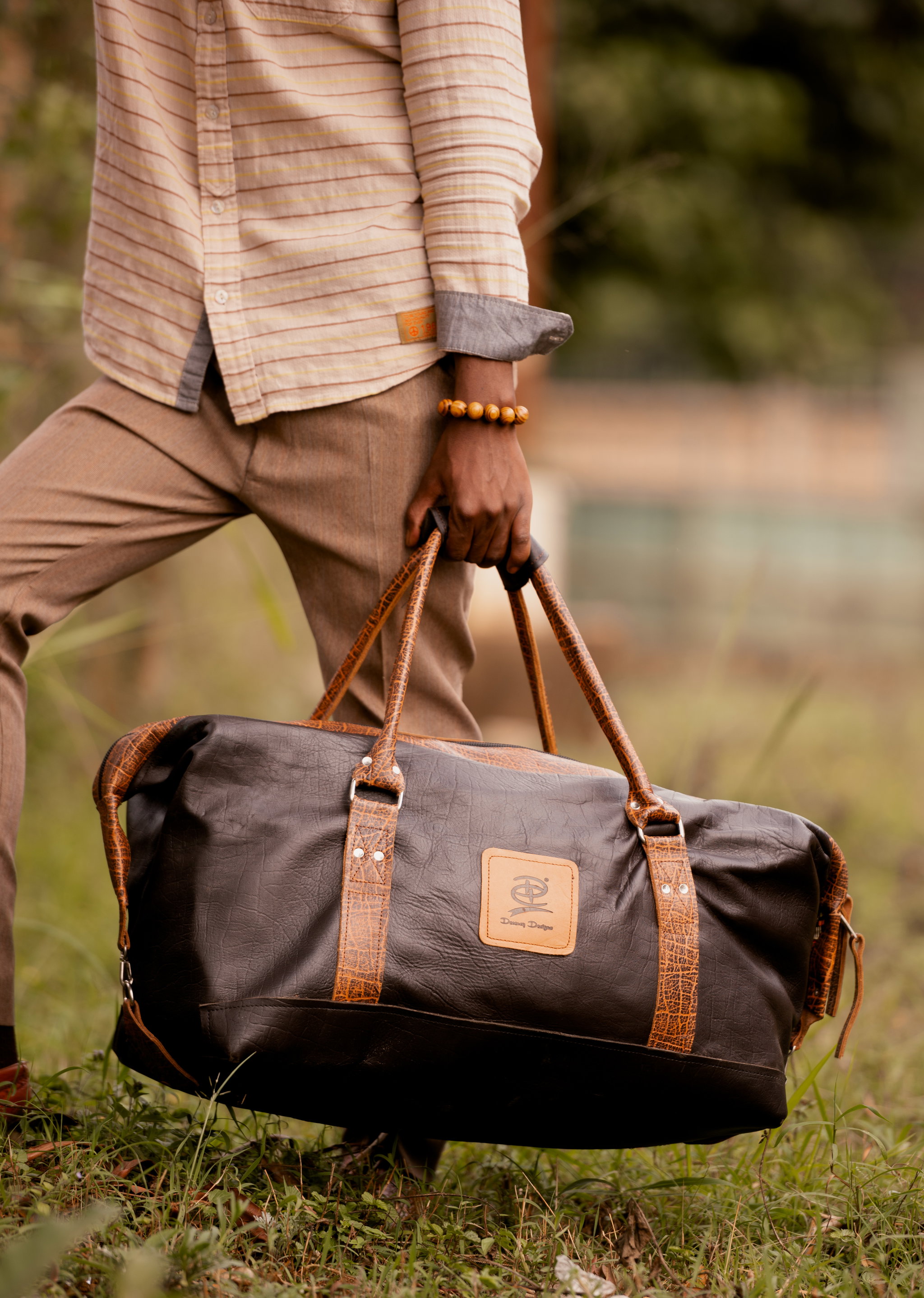 Kifaru traveling bag_0