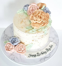 Floral Cakes