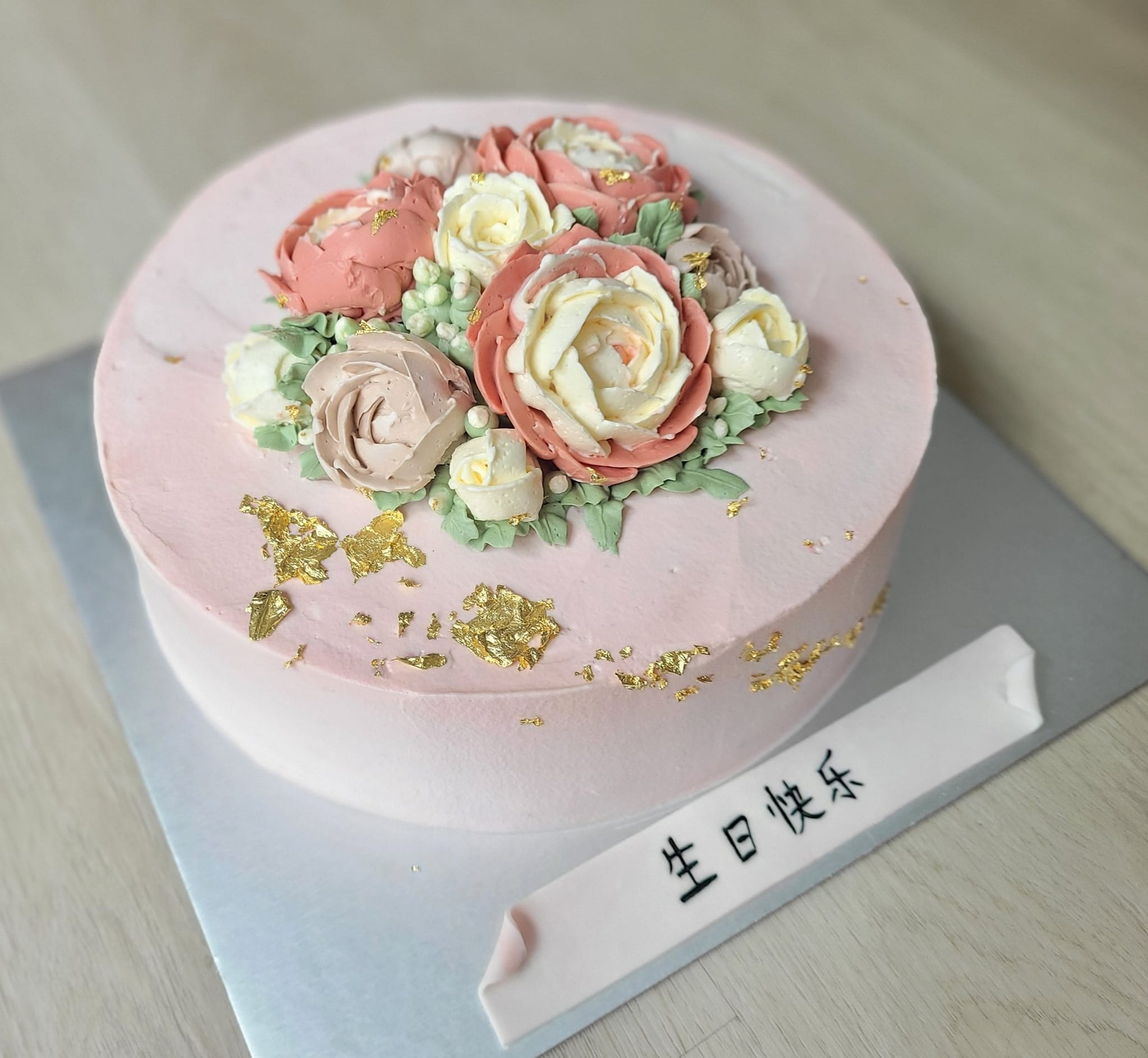 Floral Cakes_5