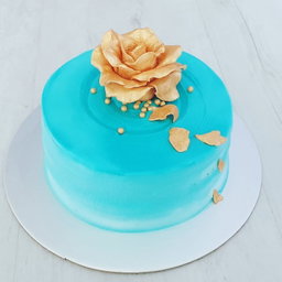 Floral Cakes