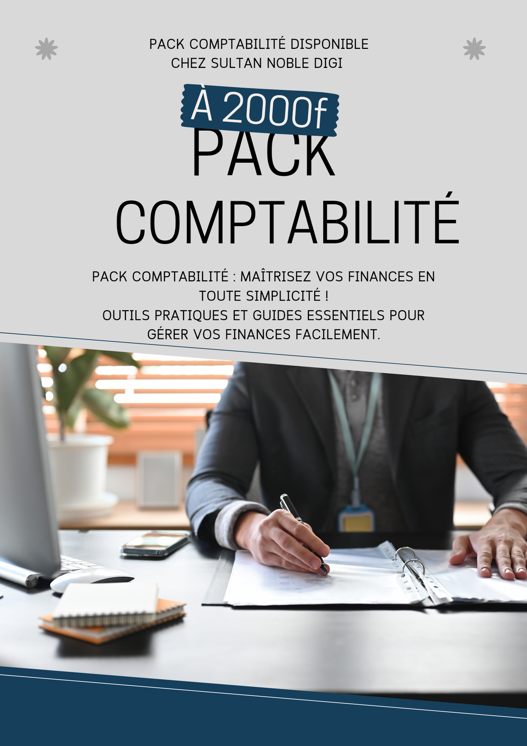 Pack comptabilité 
