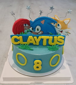 Customised Cakes