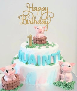 Customised Cakes