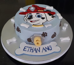 Customised Cakes