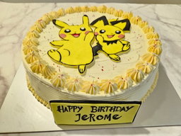 Customised Cakes