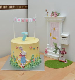 Customised Cakes