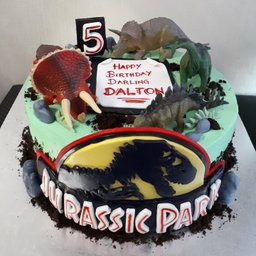 Customised Cakes