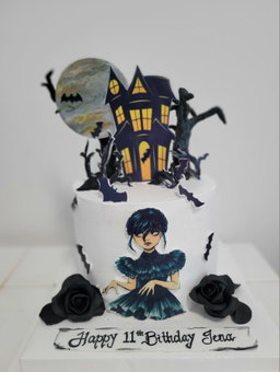 Customised Cakes