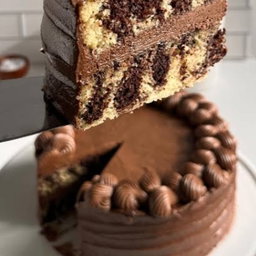 Marble Cake 
