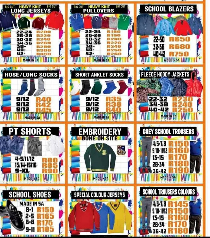 School uniforms _1
