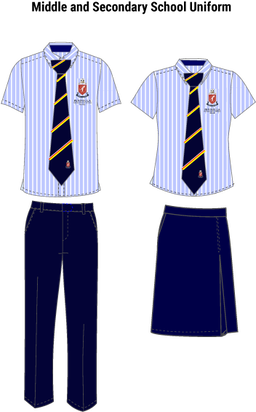 School uniforms 