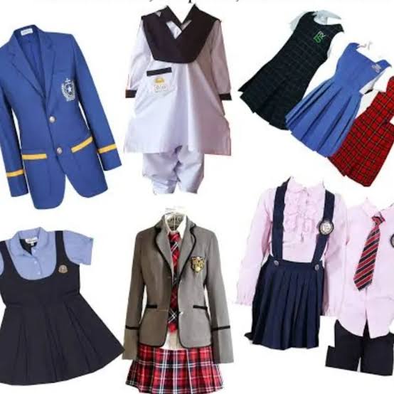 School uniforms _2