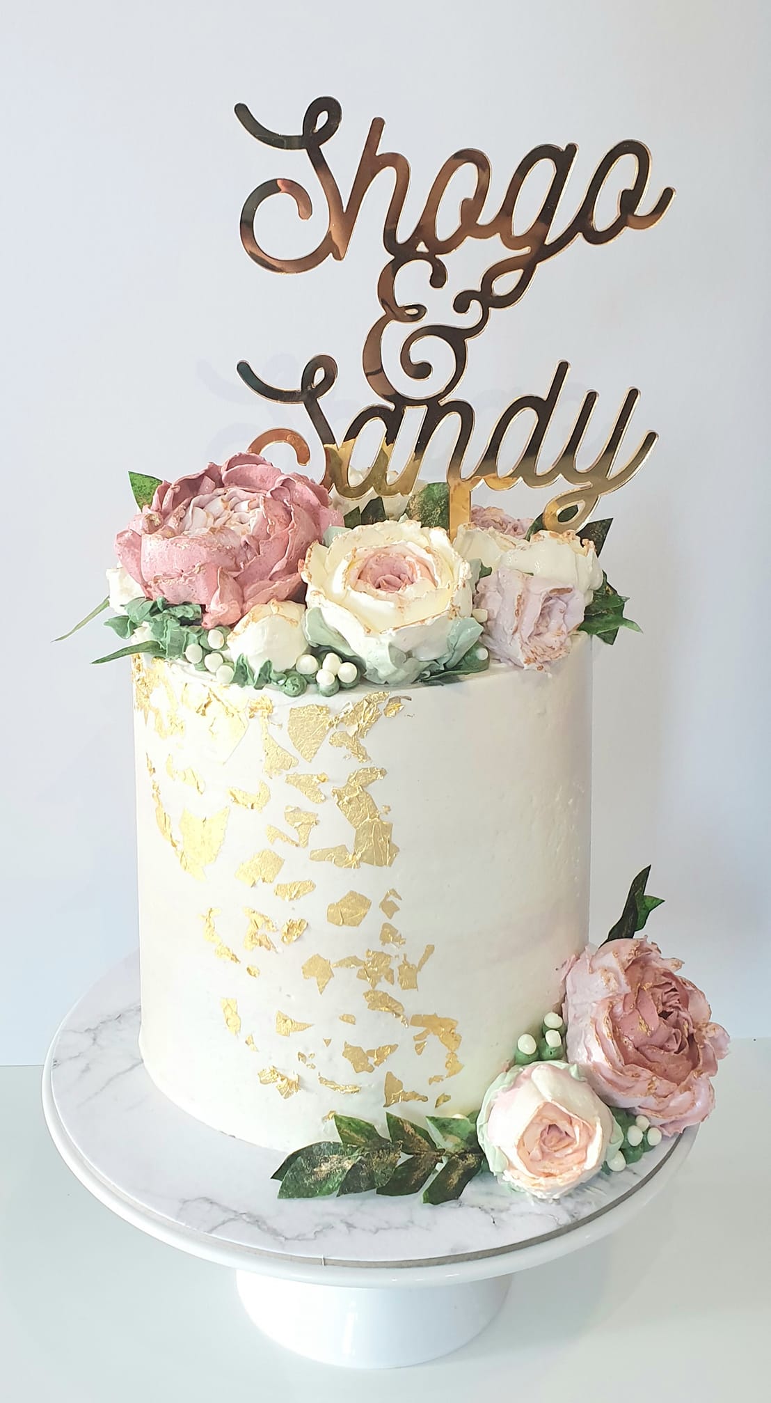Floral Cakes_6