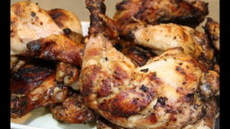 Poulet Braisé