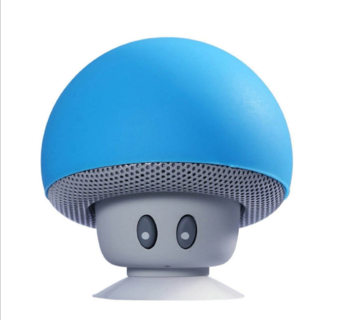 Mushroom waterproof BT