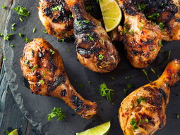 Poulet Braisé