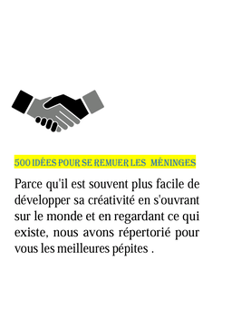 500 idées de business 