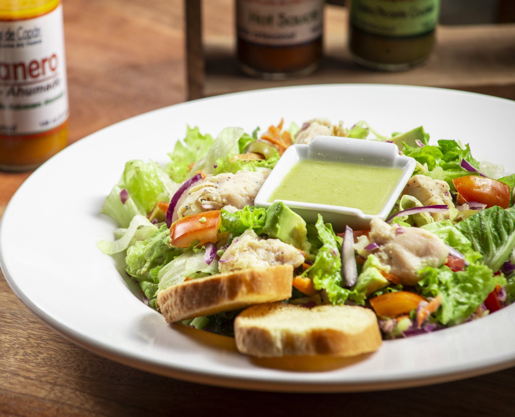 ENSALADA VERDE CON POLLO_0