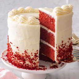 Red Velvet Cake 