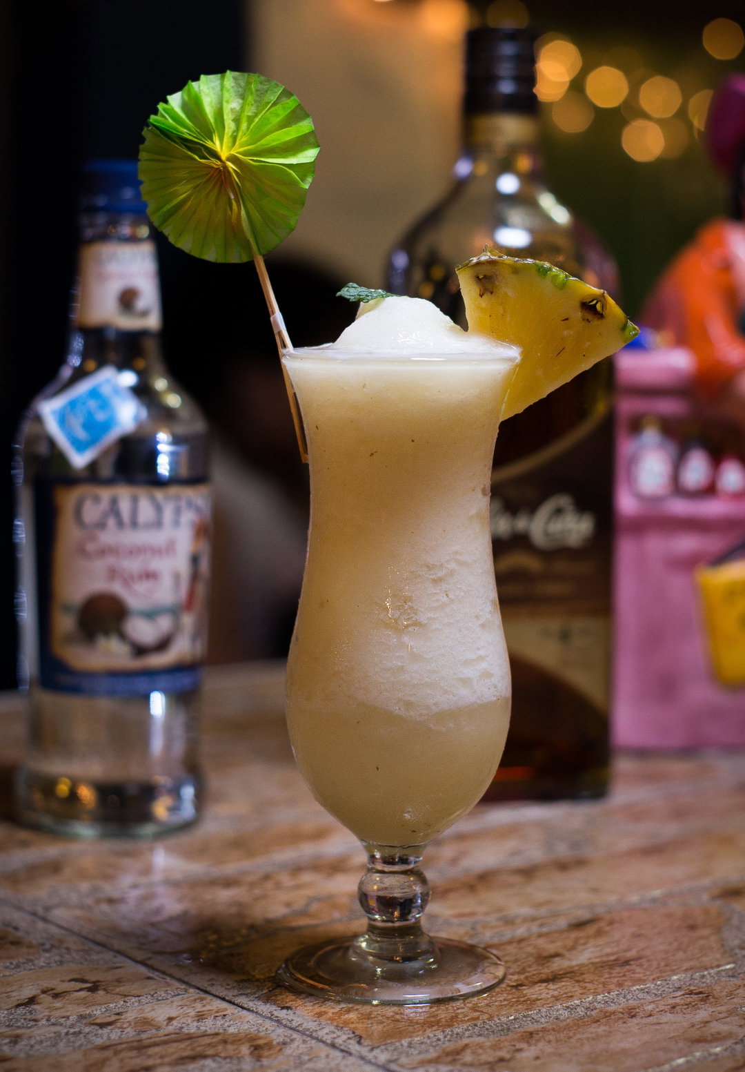 PIÑA COLADA