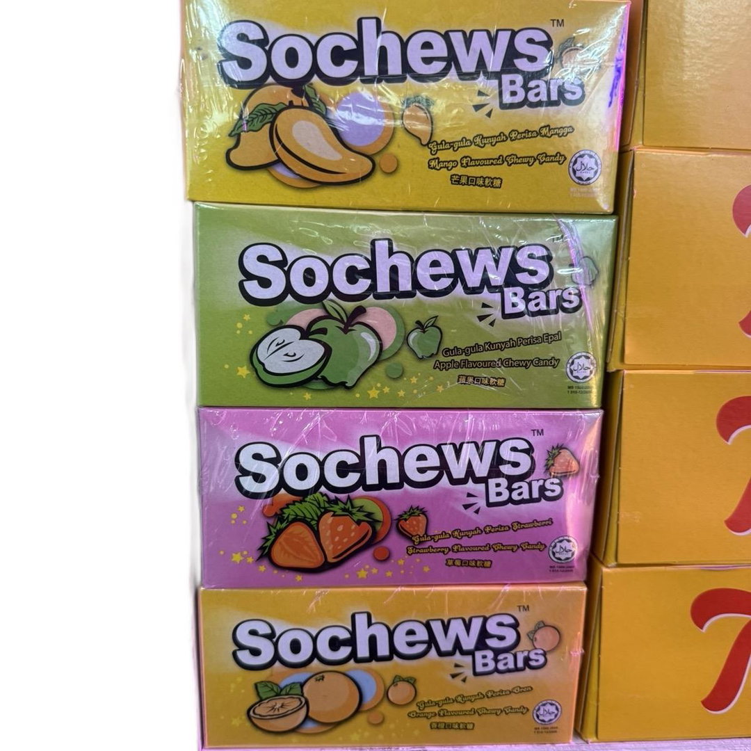 SOCHEWS BAR MIX ( 20 Pieces )