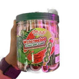 SATAY GUMMY (30 Pcs ) JAMMY SOFT CANDY
