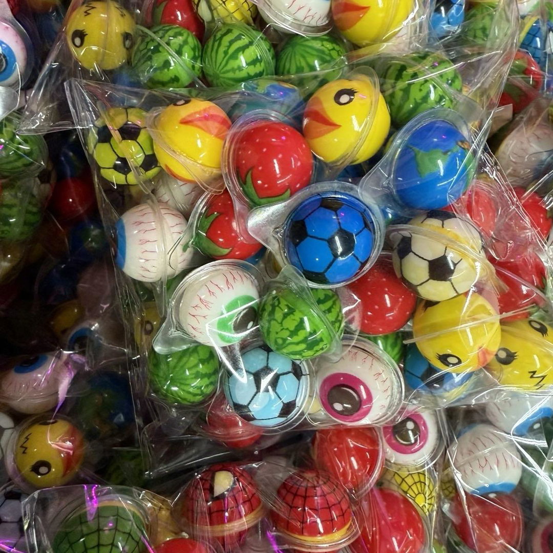 EVB (MINI) GUMMY MIXED 40+ to 50+ pcs