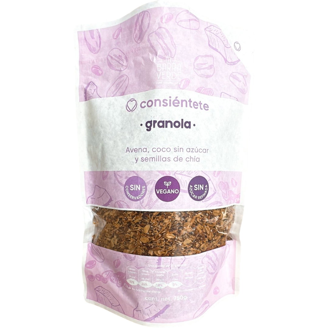 Granola de la Casa