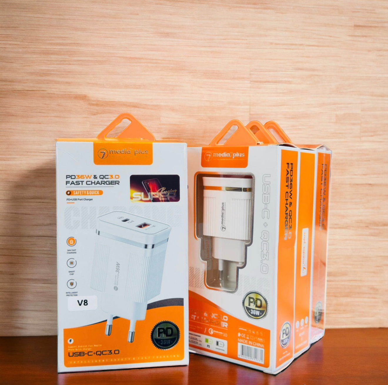 PD36W (chargeur)