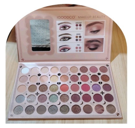 Irabi XL Makeup Palette_0