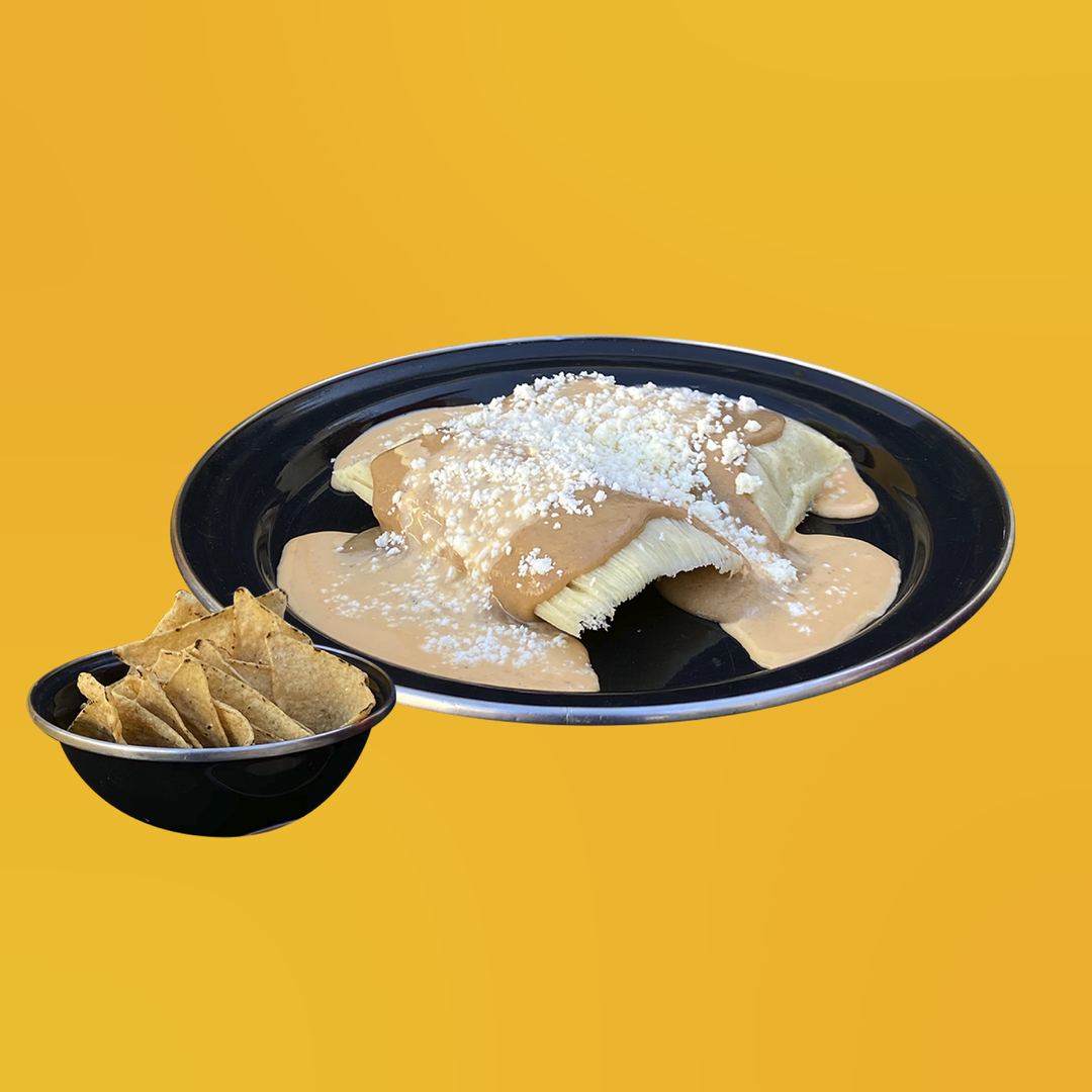 Nachotamal