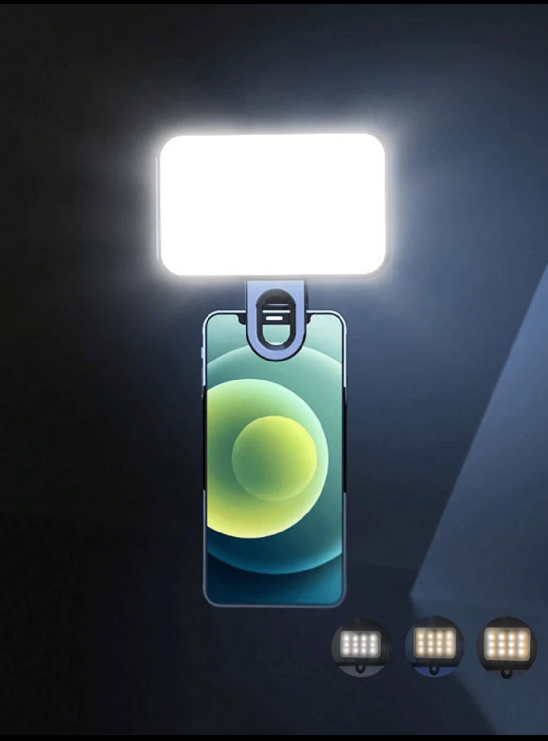 1 pièce Lumière de remplissage pour téléphone portable_0