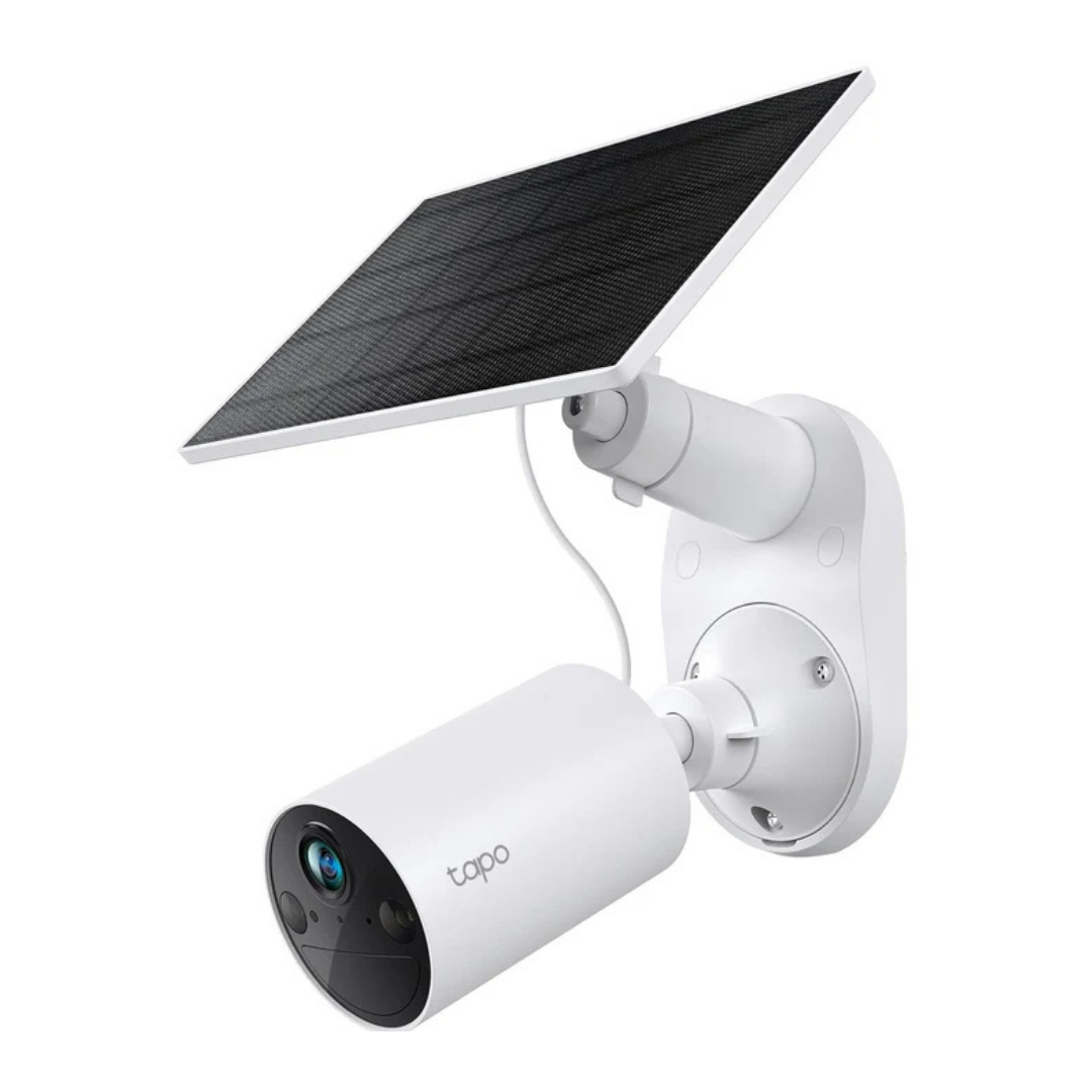 TAPO 1080p Solar Wifi Camera