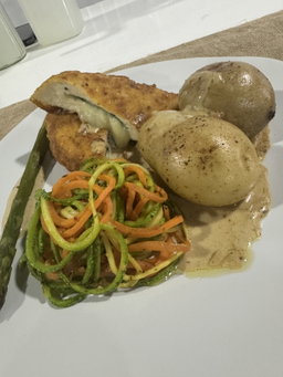 Buffet De La Casa