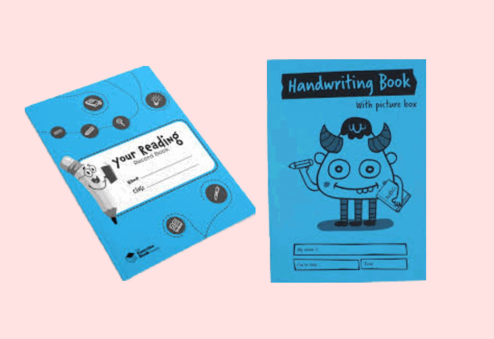 HAND WRITING BOOKS_2
