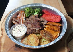 Box Lunch de Variedades