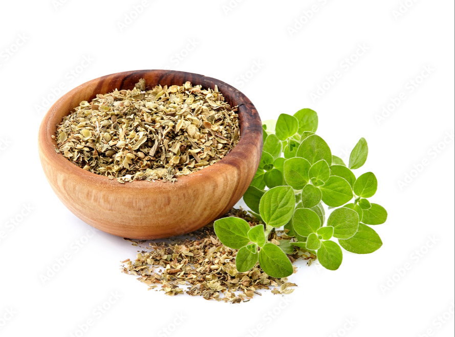 100%PURE ORGANIC OREGANO HERB / LEAVES _1